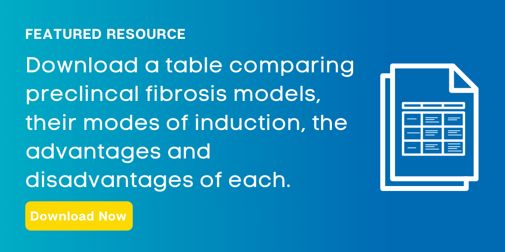 Pulmonary Fibrosis mouse model