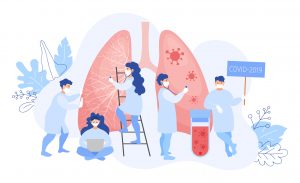 infectious pulmonary disease research