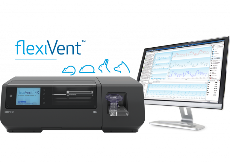 flexivent preclinical lung function