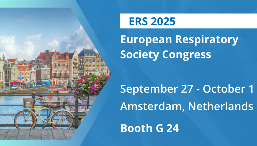 ERS 2025 Conference Landing Page