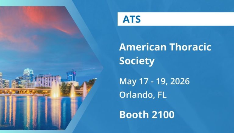 ATS 2026 SCIREQ Booth Landing Page