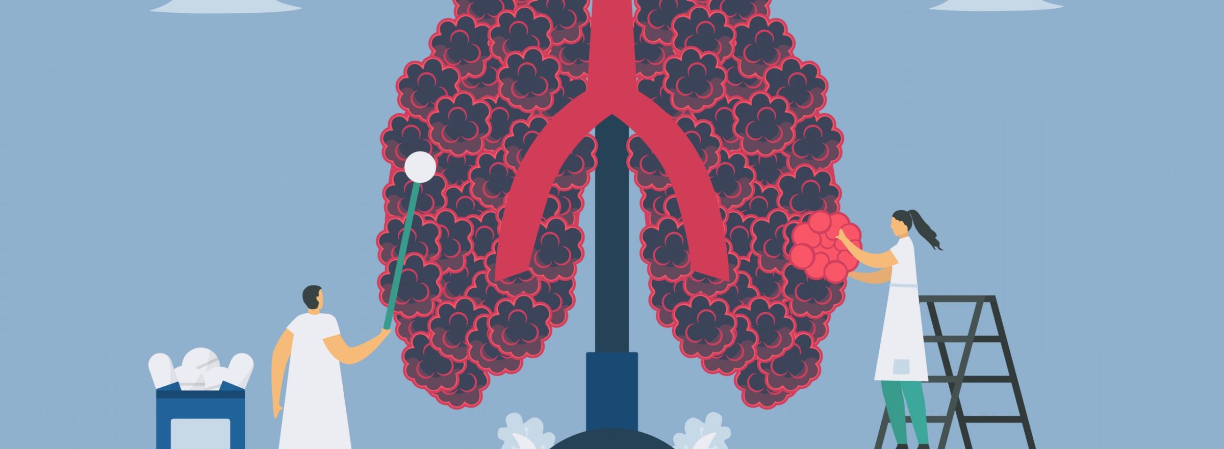Pulmonary Diseases Image