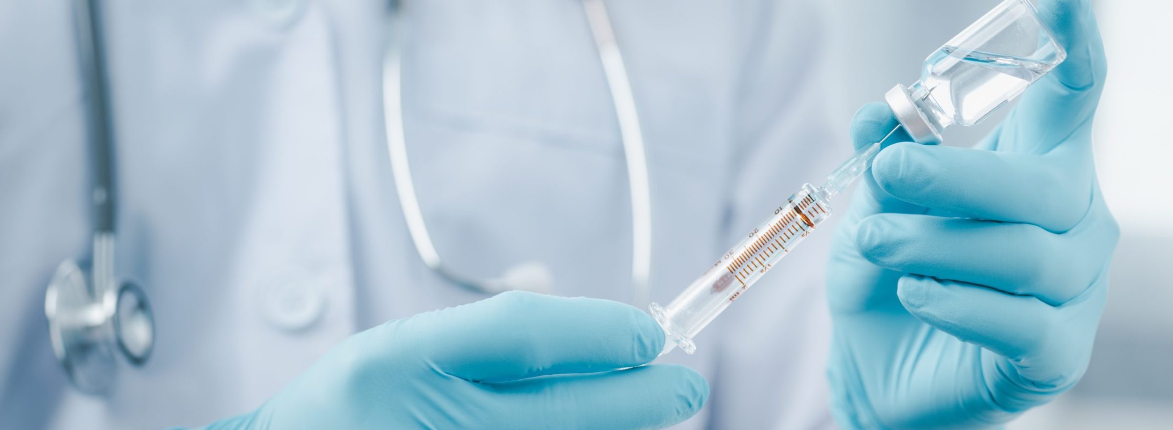 Dual Vaccination Protects Against Allergic Asthma in Mice